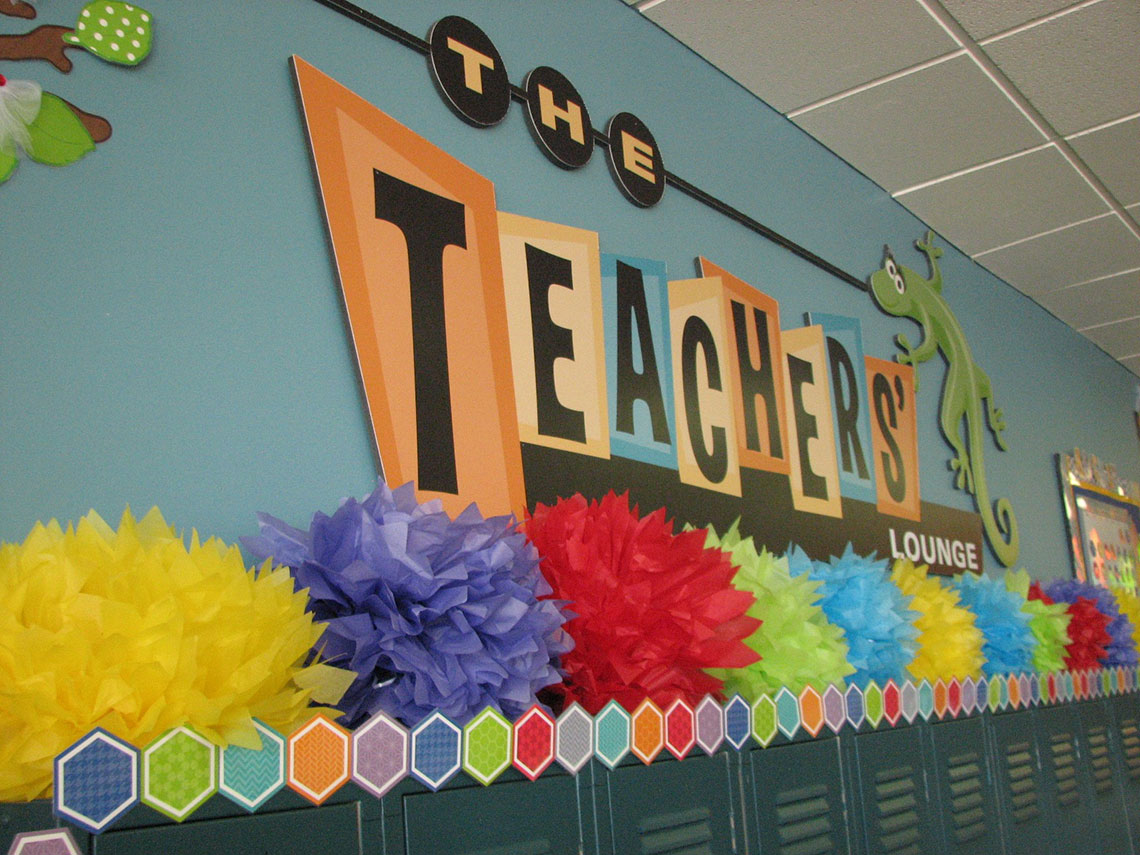 Hours Location The Teachers Lounge 